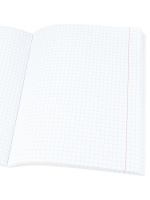 Тетрадь А5  96л кл. Проф-Пресс "Цветы под луной" глиттер