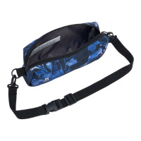 Сумка поясная 22*12*5см ErichKrause "Herbarium" 2отд. на молнии