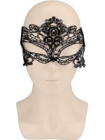 Карнавальная маска "Кружево"