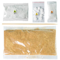 Набор для опытов Re-Агенты "Огненный дракон"