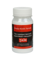 Лак акрил. глянцевый 100 мл