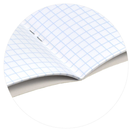 Тетрадь А5 18л кл. Феникс+ "Чудо звери" выб.УФ-лак, белизна 100%