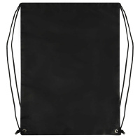 Мешок для обуви 1 отд, 360*480 светоотр. "Кот"