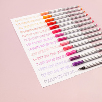 Набор линеров "BV Sketch & Art" 0.4мм, 36цв.