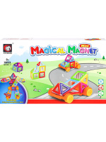 Магнитный конструктор "Магический магнит-1" 38 дет.