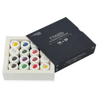 Набор художественной гуаши 16цв 320мл VISTA-ARTISTA  "Gallery"