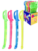 Мыльные пузыри 120мл, 47см "Сабля"