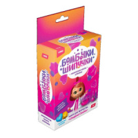 Набор для создания бомбочек для ванн "Сладкая сказка"