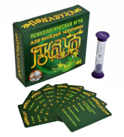 Игра настольная "Показуха" 7+