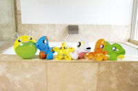 Игрушка надувная 71*12см  "Животные" ТМ Bestway, ассорти