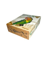 Конструктор 2D пластм. 418 дет. А5 "Попугай"