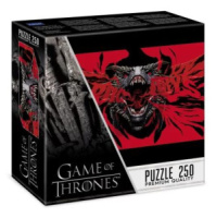 Пазлы  250 элементов  400*280мм.  "Игра престолов. Game of Thrones" Premium