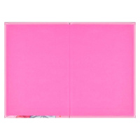 Записная книжка А6  64л., 7БЦ "Мои секретики. Клубничное настроение" глянц.лам.