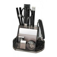 Настольный органайзер ЕК "АТЛАНТА" прозрачный