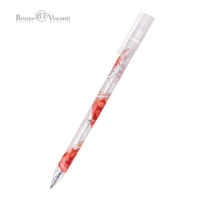 Ручка гелевая BV  0,5мм "UniWrite. My refresh" синяя