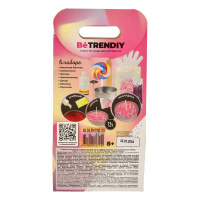 Набор для создания свечей Be TrenDIY "Beauty" Арома-свеча