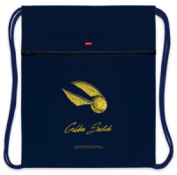 Мешок для обуви 1 отд, 340*470, карман "Гарри Поттер"