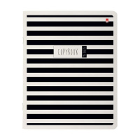 Тетрадь А5  96л кл. Альт "Black and white" мат.лам.