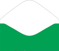 Конверт для денег "С днём рождения!"