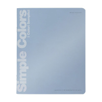 Тетрадь А5 48л кл. Альт "Zefir colors" выб.УФ-лак, бел.100%