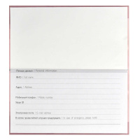 Планинг недат. 170*90мм  64л., интег.пер. "Мартовские коты" мат.лам.