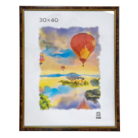 Фоторамка пластик 30*40 №101