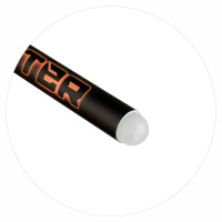 Ручка гелевая стираемая Феникс+ "Огненный робот" синяя, 0,5мм