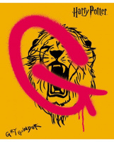 Тетрадь А5 48л кл. Hatber "Гарри Поттер" 5диз.в блоке, белизна 98%