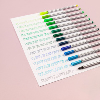 Набор линеров "BV Sketch & Art" 0.4мм, 36цв.