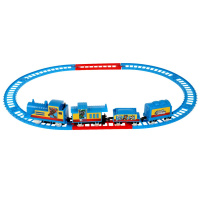 Железная дорога 126см "Щенки", тип бат. 1*АА (не в комплекте)