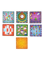 Настольная игра-квест "В поисках спрятанного подарка" 5+