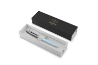 Parker Jotter Шариковая ручка Original K60 7457C Arctic Blue M синие чернила