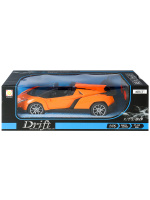 Машинка на р/у "Спортивный кабриолет" 18см