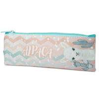Пенал-косметичка (195*70) Малыш альпака