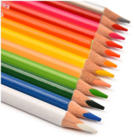 Карандаши цвет. 24цв  Carioca Bicolor