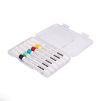 Набор маркеров акриловых   6цв. пулевидн. "Sketch&Art"