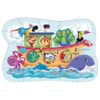 Набор подарочный "Полезный подарок. IQ набор. 6в1"