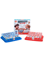 Игра настольная "Попробуй угадай. Животные" 5+