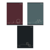 Тетрадь А4  80л кл. скоба Светоч "Я рисую для тебя" БЕЗ ПОЛЕЙ