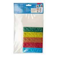 Аппликация из EVO 15*20см  "Новогоднее настроение" 4+