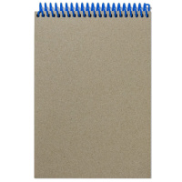 Скетчбук А5  80л., гребень,   80гр/м2 "Нежные бабочки" жестк.подложка