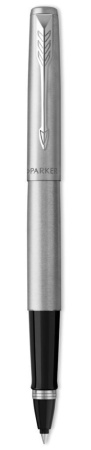 Parker Jotter Роллер Core T61 St.Steel CT М сталь черные чернила