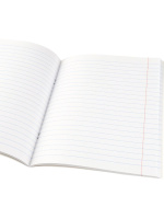 Тетрадь предметная А5 Литература "Mini friends" 48л, лин.,тисн.лен