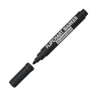 Маркер Сentropen FLIPCHART 2,5мм чёрный