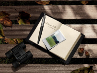 Parker Jotter Шариковая ручка XL K69 Matte Black CT M синие чернила