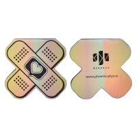 Набор закладок магнитных  3шт., "Стрит-Арт" 52*45, 39*55, 46*46мм