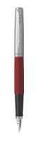 Parker Jotter Перьевая ручка Original F60  Red CT красный/черный F