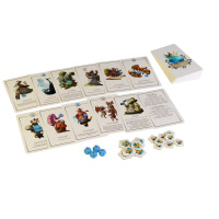 Игра настольная "Дюжина короля" 8+