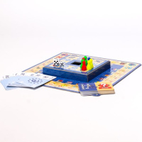 Игра настольная "Европолия. Детская" 5+