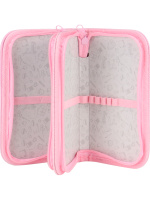 Пенал 2 отд. (190*105*25) молния, лам.картон "Веселый бульдог"